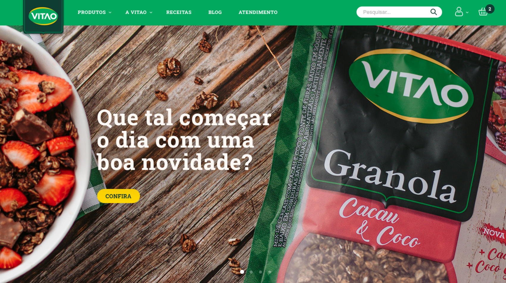 VItao Alimentos